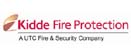 Logo of Kidde Fire Protection