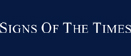 Logo of Signs Of The Times